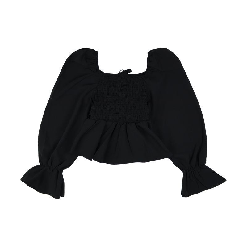 PPA RIBBON BLOUSE