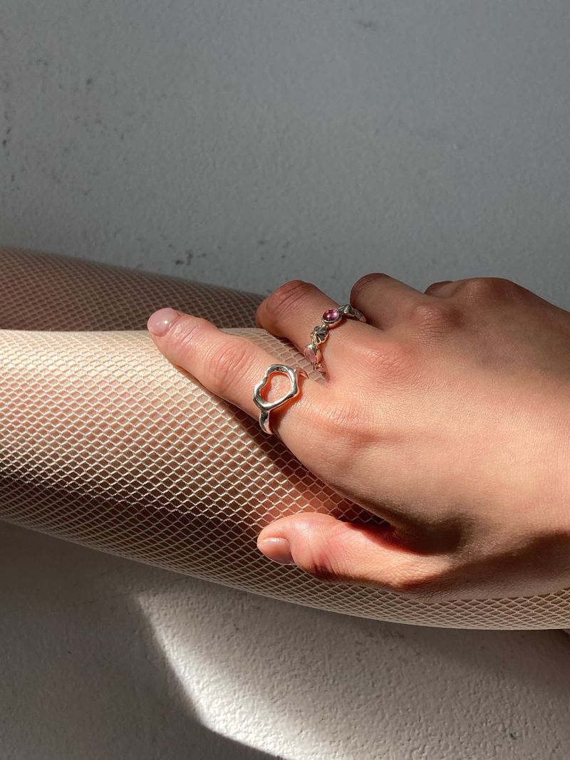 DANI（ダニ）の「Love ring（Accessories）」