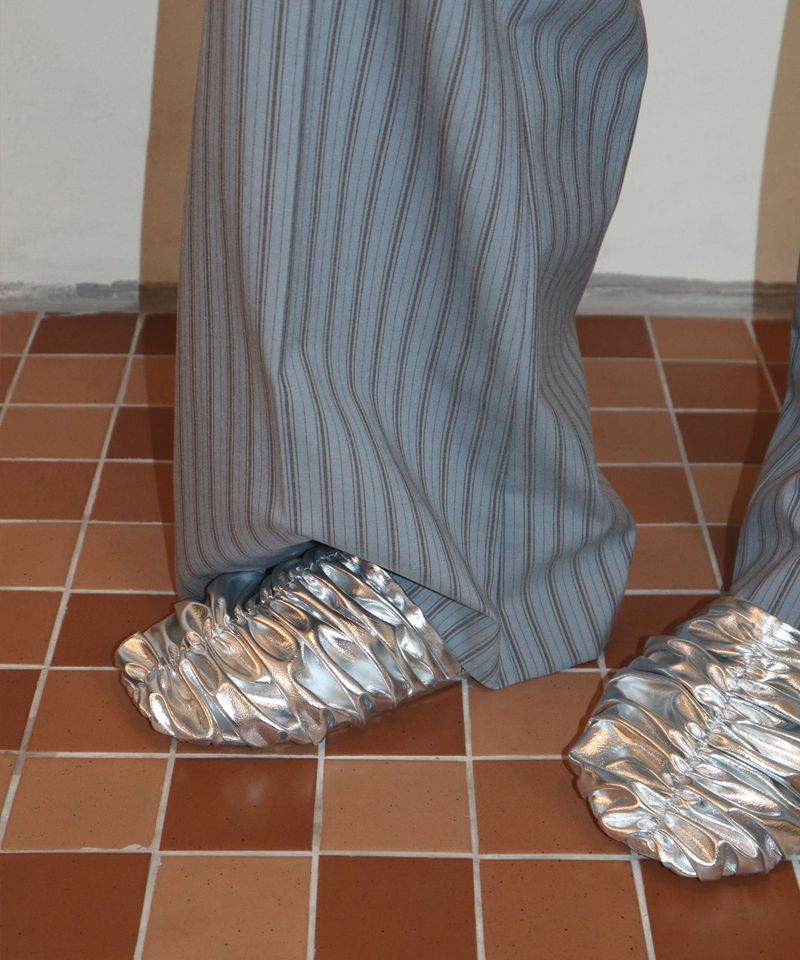 [Gift Box] Croa Shoes (Mirror)