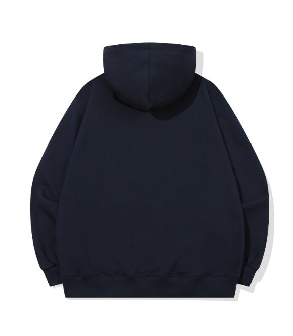 [2-WAY] マッシュルームステッチジップアップ