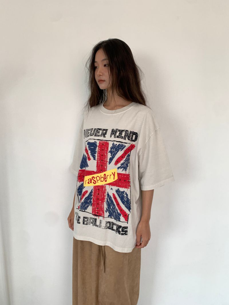 JAZZ THE ORDER(ジャズ ザ オーダー)の「PIGMENT STUD TEE (3C)(Tops)」