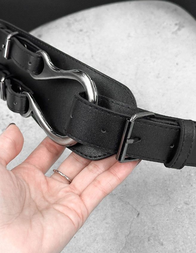 Hoop Unbalanced Wide Belt