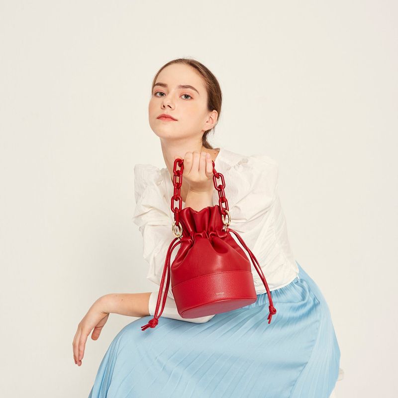 VIVICHO CANDY BAG RED
