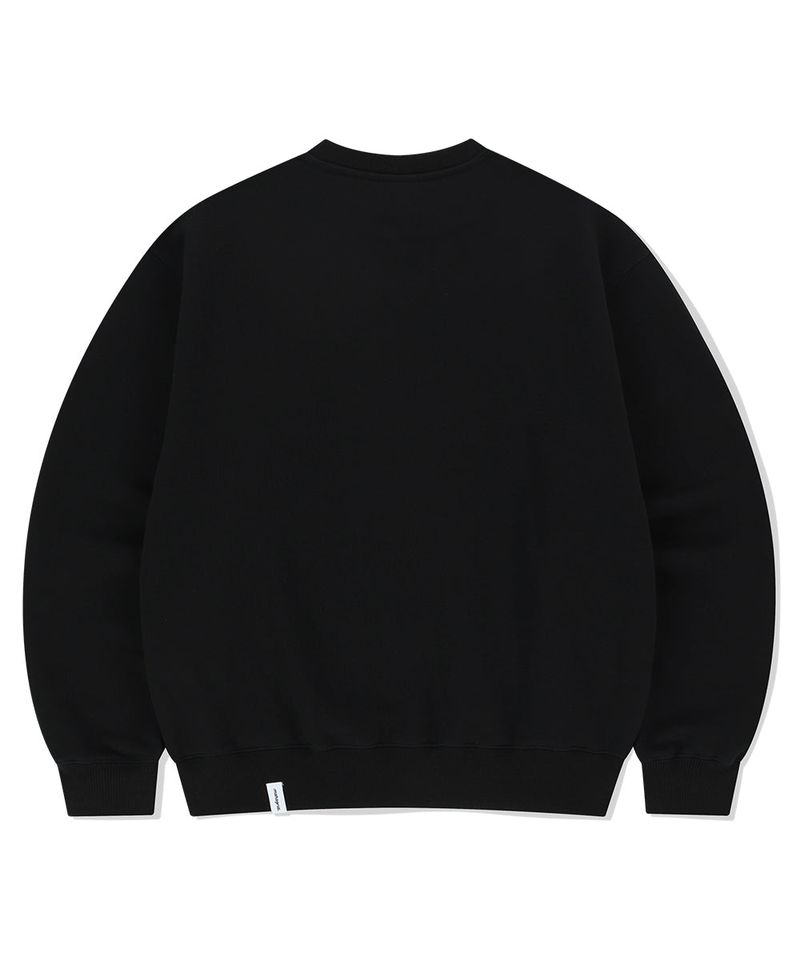 SPLATTER SWEATSHIRT