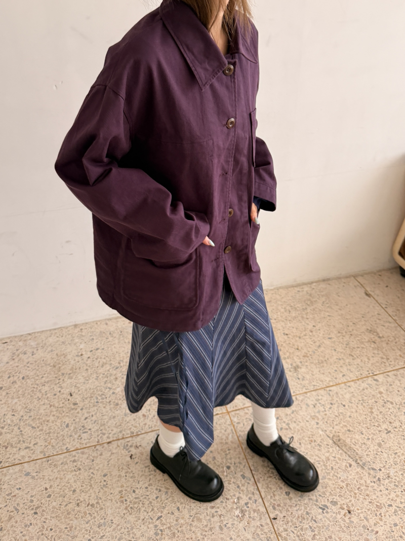 basic work jacket