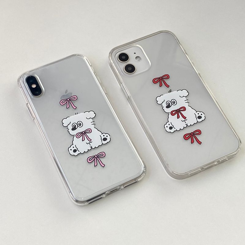 [jelly hard] ribbon prankie case 