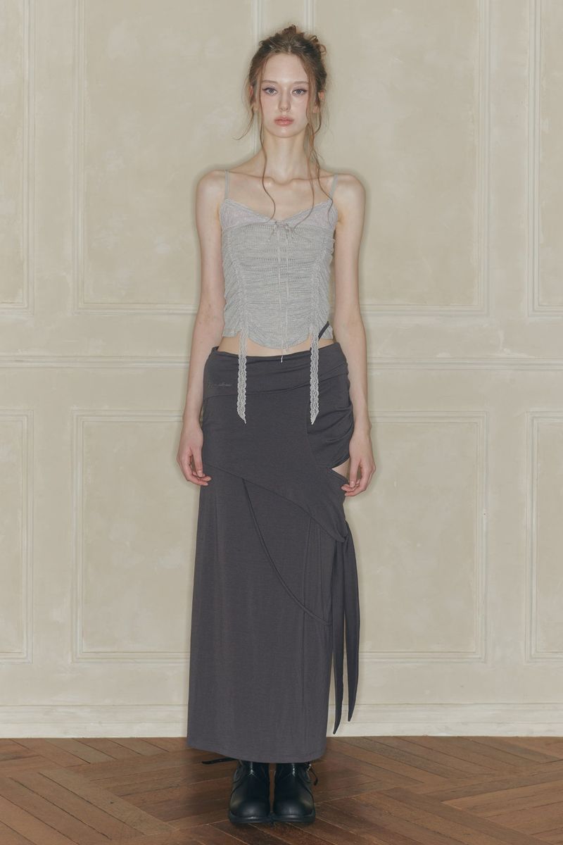TWILIGHT TOP grey
