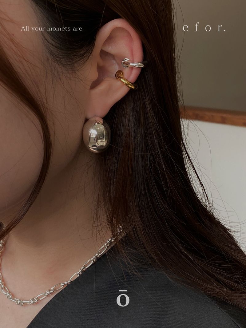 Eight Earrings