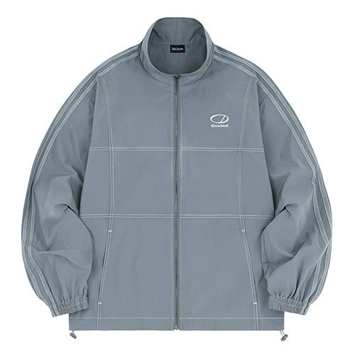 Stitch Track Windbreaker