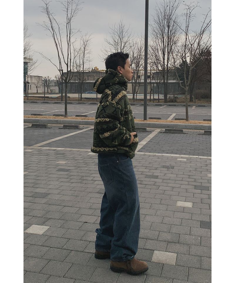 AA Nordic Fleece JK