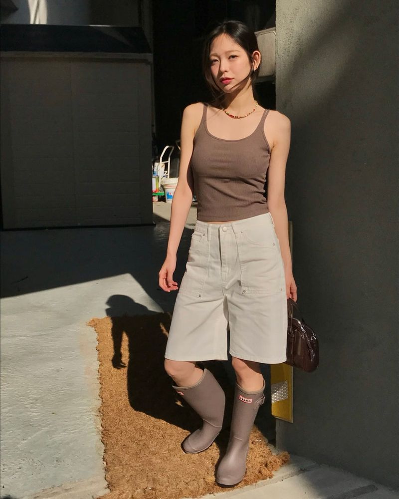 Junny sleeveless