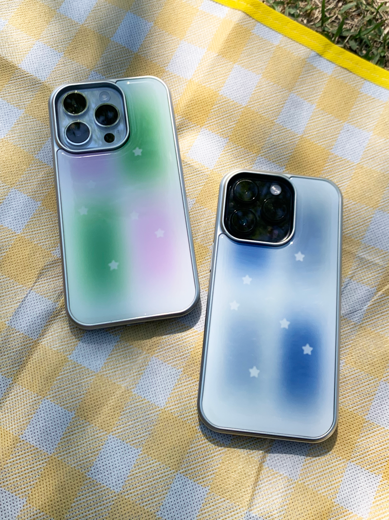 season star epoxy silver case-winter