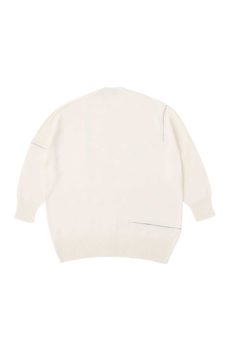 〝ZIP〟KNIT
