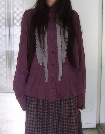 country lace shirt