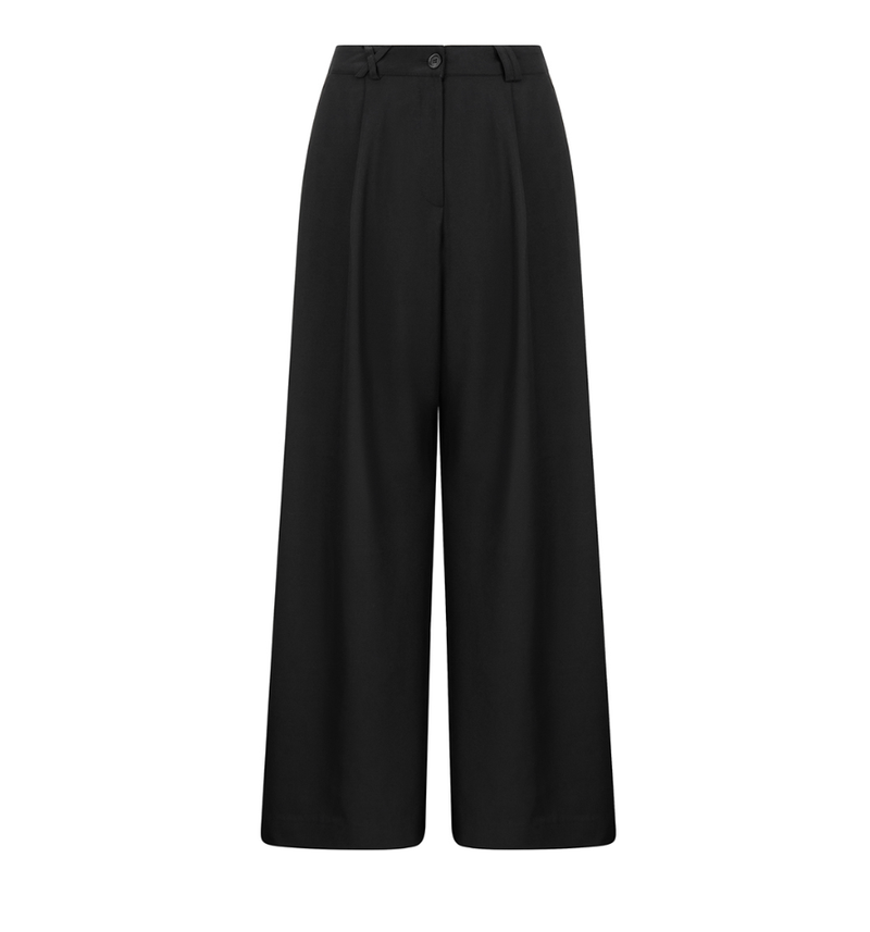 mnem（ムネム）の「[mnem] Folded Emblem Slacks（Pants）」