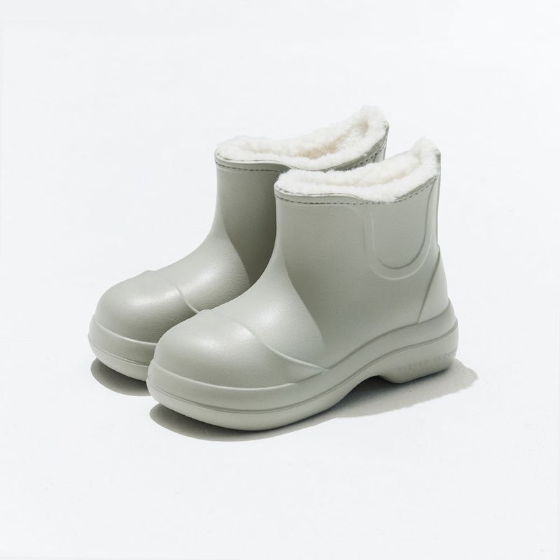 CLCL（シーエルシーエル）の「Wednesday Evening Winter Boots - Sage Green（Shoes）」