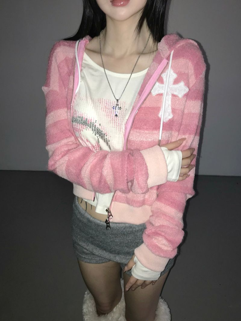 roopi cross lace wool hz(3 color) 