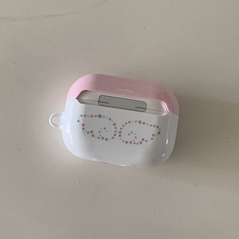 angel earphone case