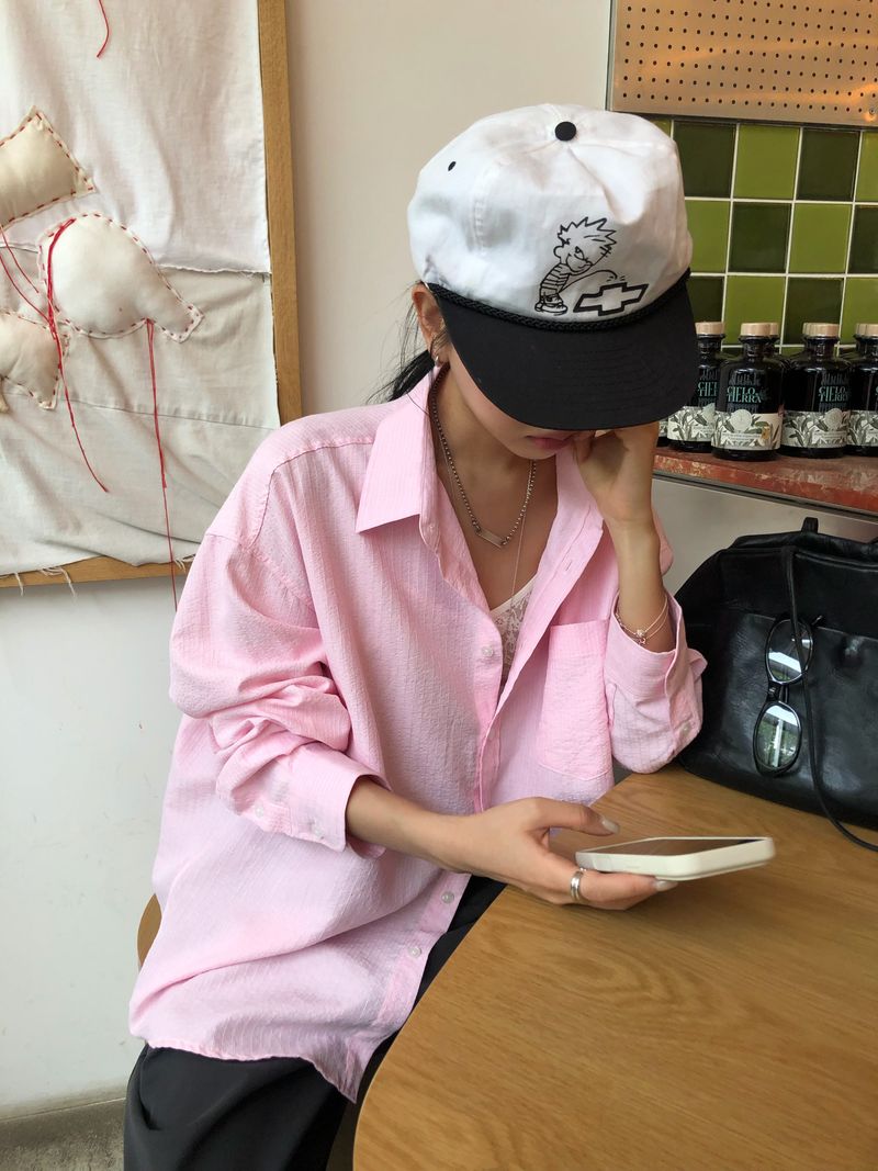 Cool Teddy Overshirt