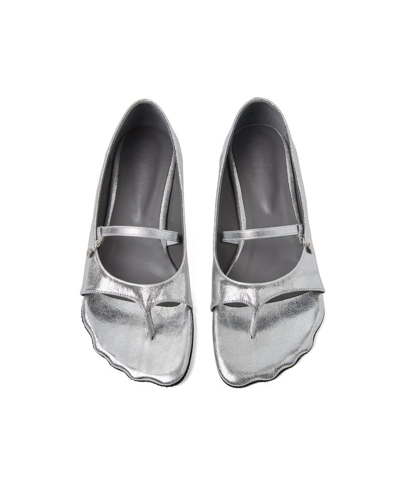 Toe 0051. Finger Sandals - 2colors