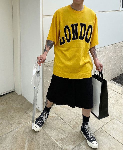 No.8803 widewide cotton SHORTS (3color)
