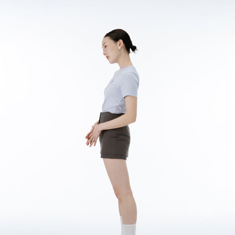 Clover T-shirt (lavender)
