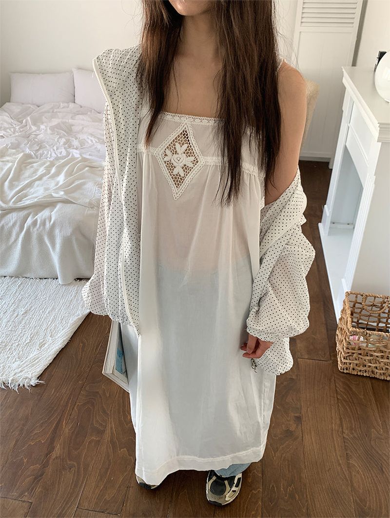 KIKO LACE DRESS (2C)