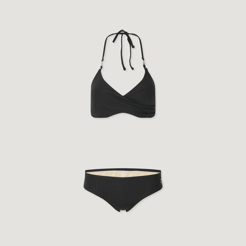Santa Monica Twist Bikini