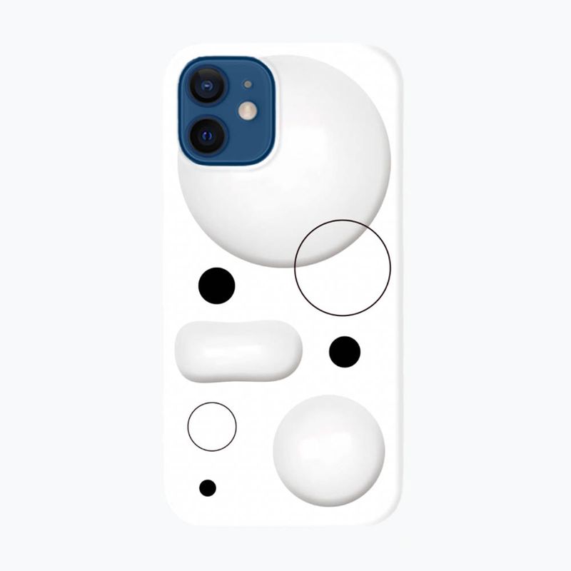 COWJIN（カウジン）の「レインドロップハードケース（スマホグッズ/小物）」