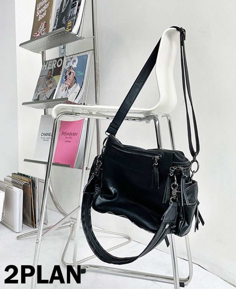 2PLAN（ツープラン）の「mumble pocket bag（Bags）」