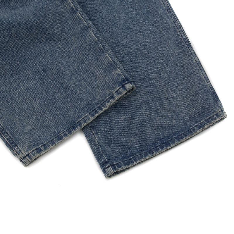 Hammer-Dyed Carpenter Denim Pants (5 Colors)