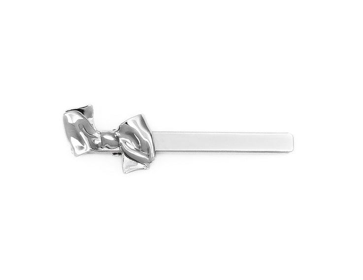 Pleated Ribbon Hairpin