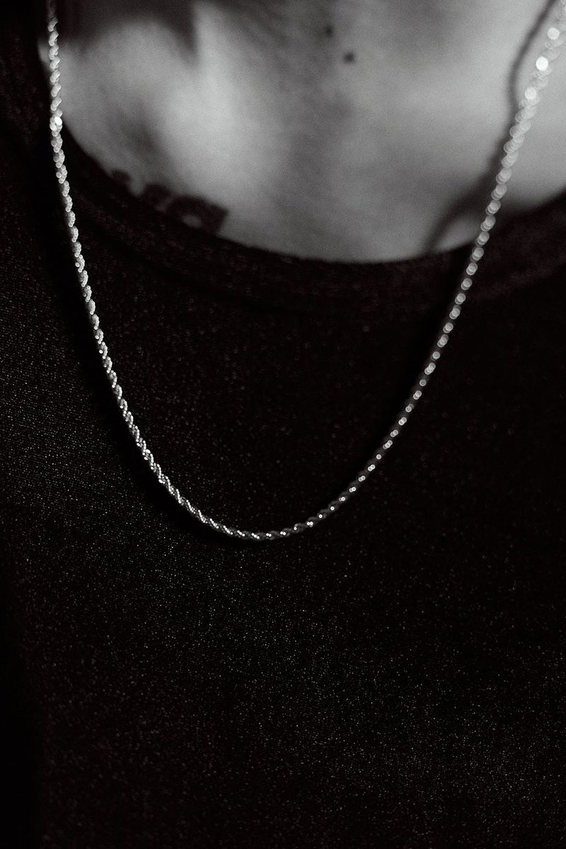[ASCLO MADE] ASCLO TN0003 Necklace