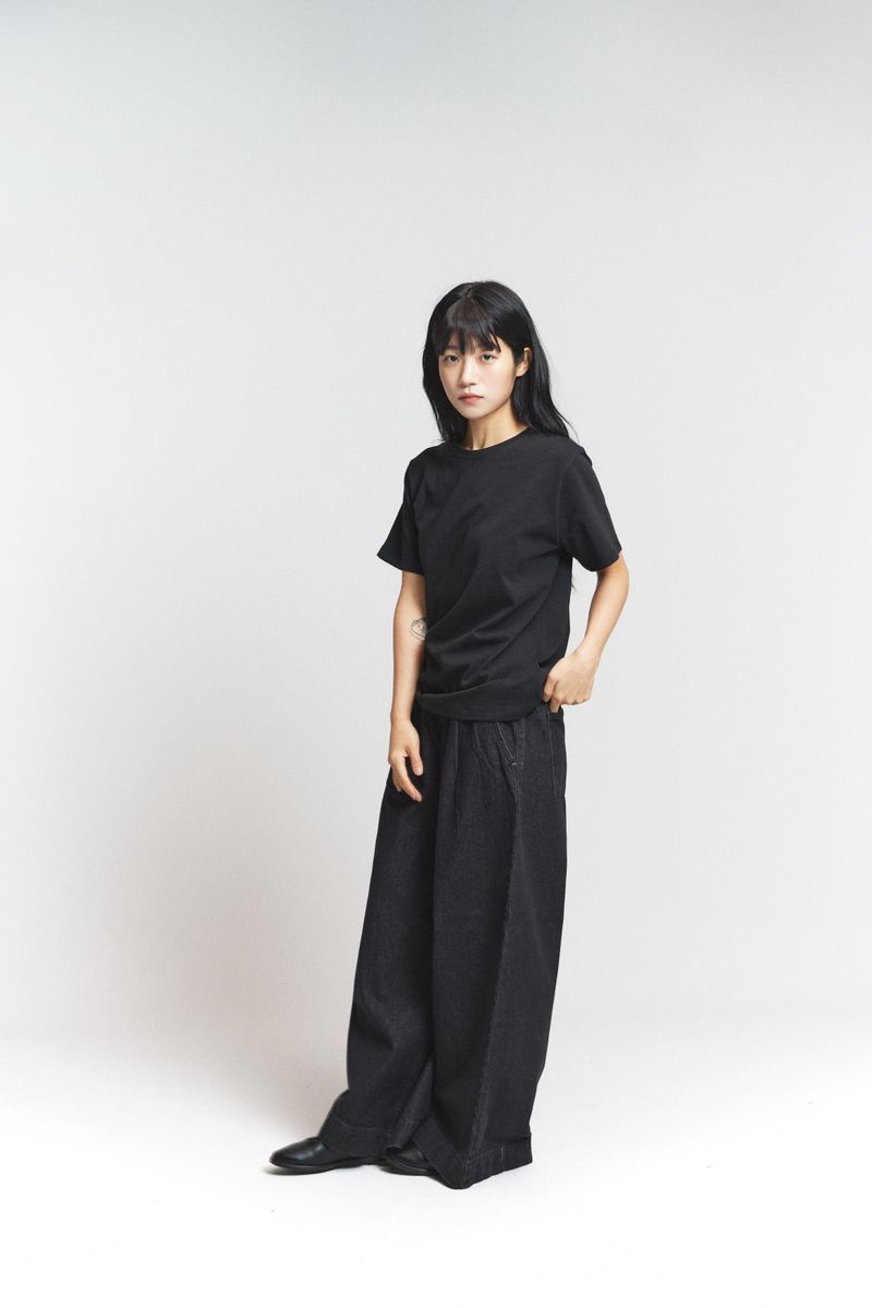 Silket cotton T-shirt 