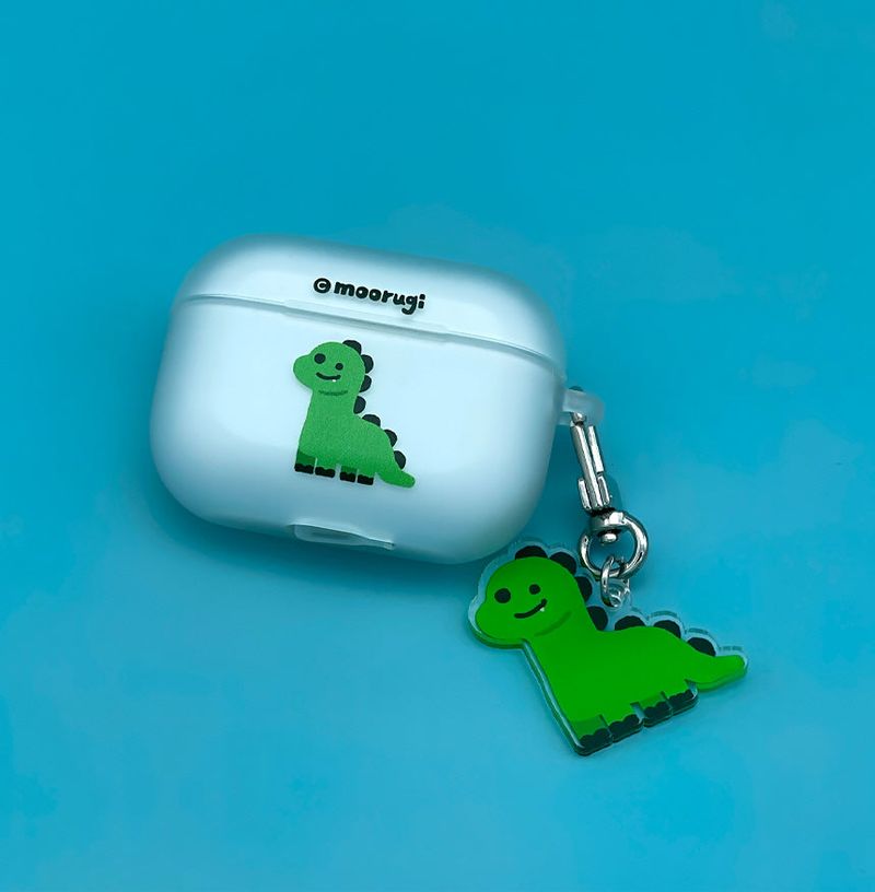 Herbivorous Dinosaur Dino keyring