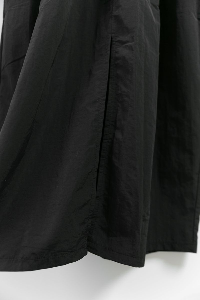 nylon balloon skirt(2colors)