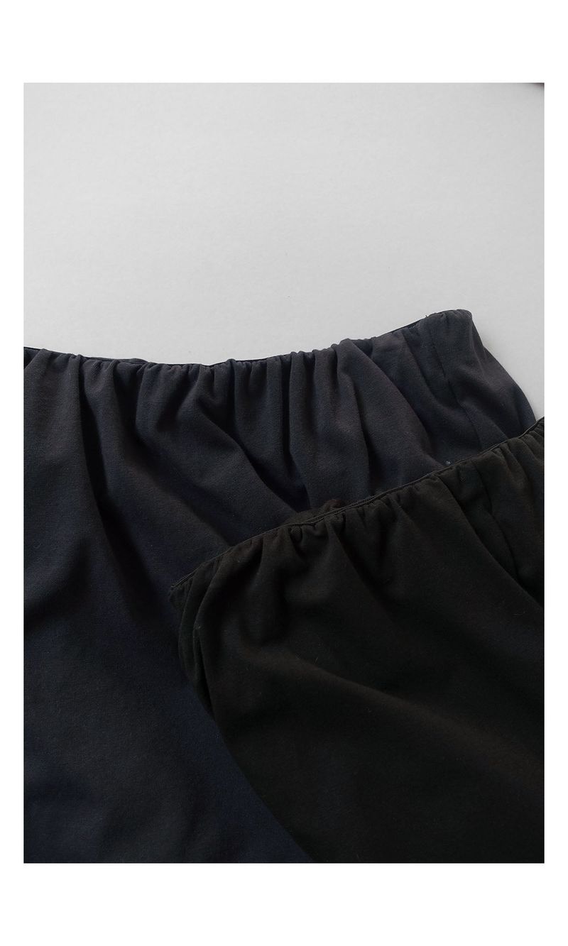 jersey pumpkin skirt (2C)