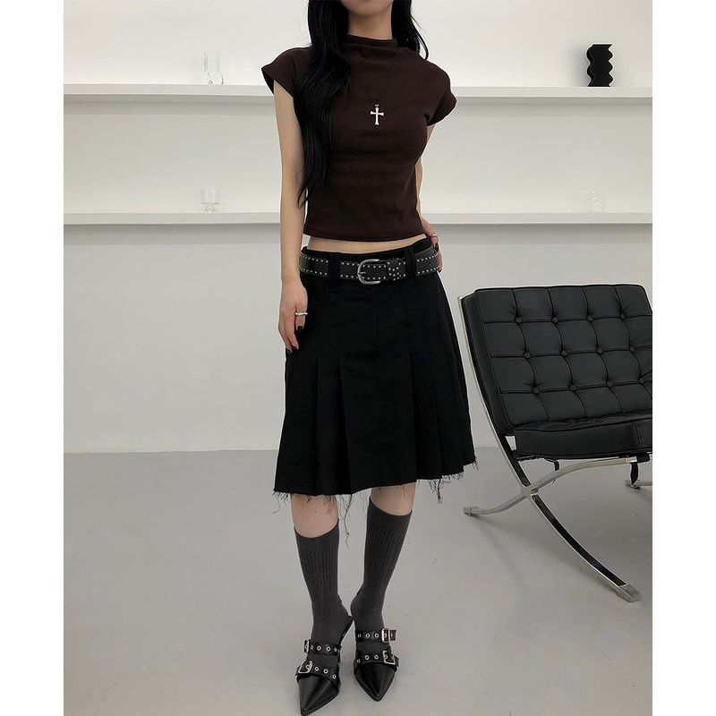 Half basic T