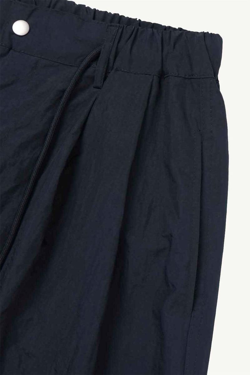 Nylon line track pants