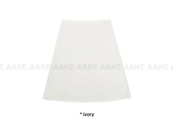 VELVET SHINE MIDI SKIRT 