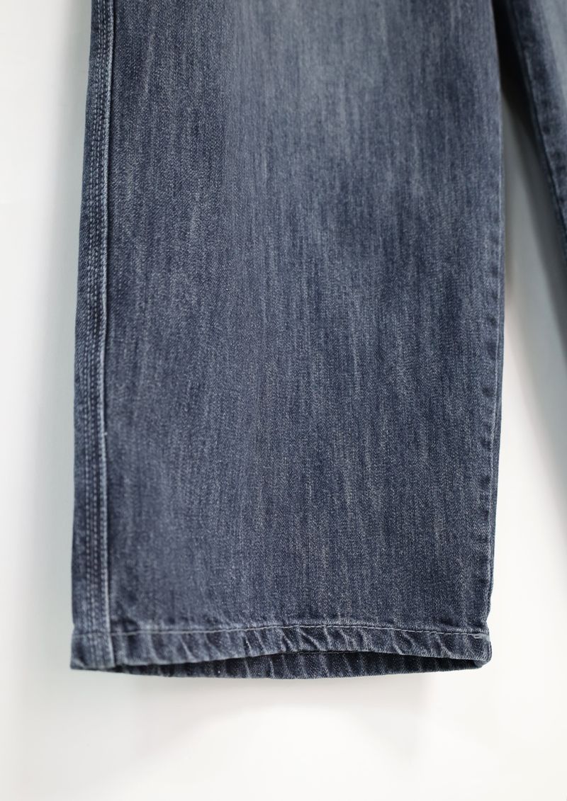 (UNISEX)StoneFit Carpenter Denim