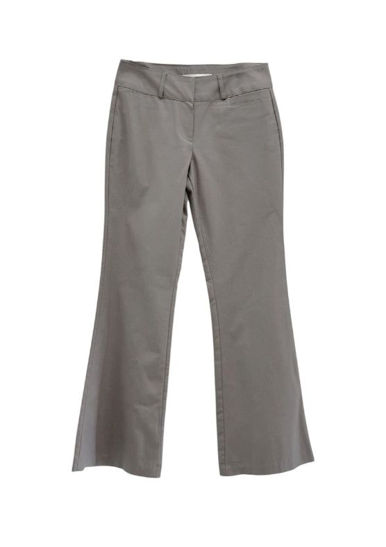 Terre Cotton Bootcut Pants