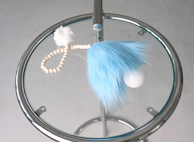 EOHWORKS（エオワークス）の「blue hairy light（）」