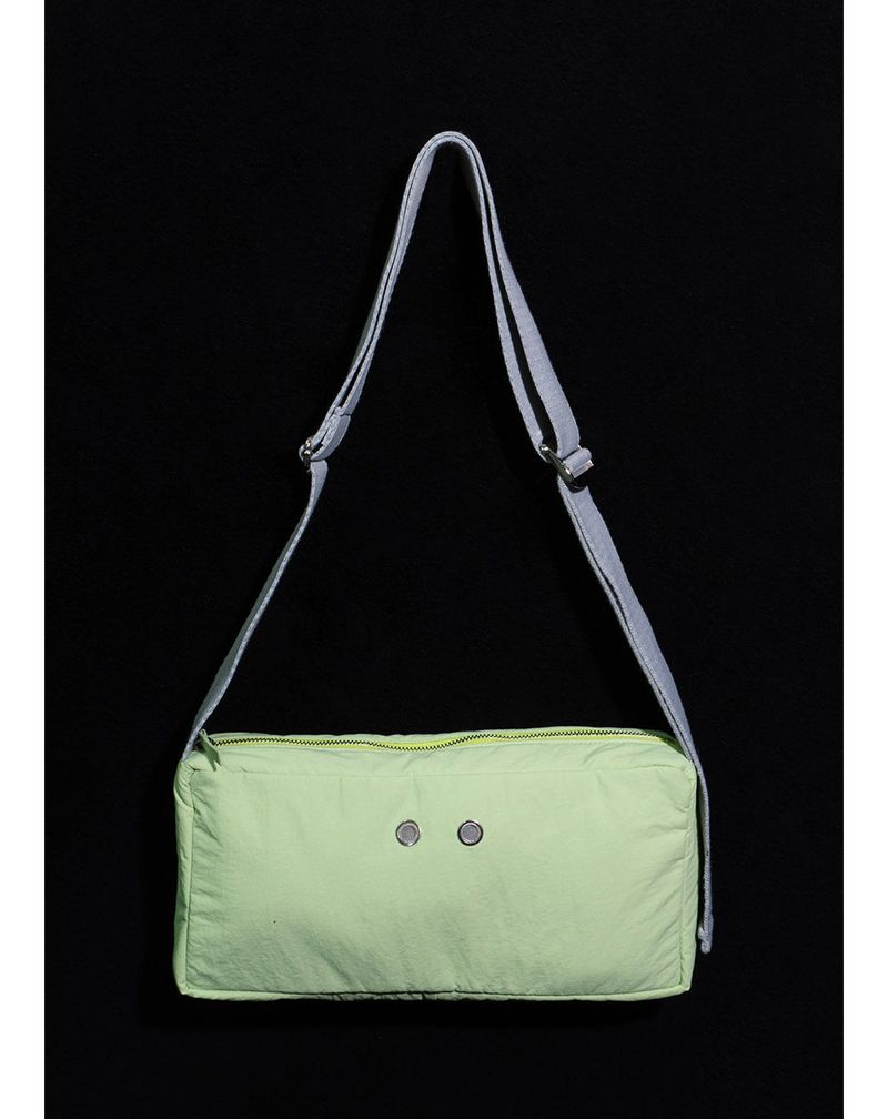  VENT SQUARE BAG BLACK