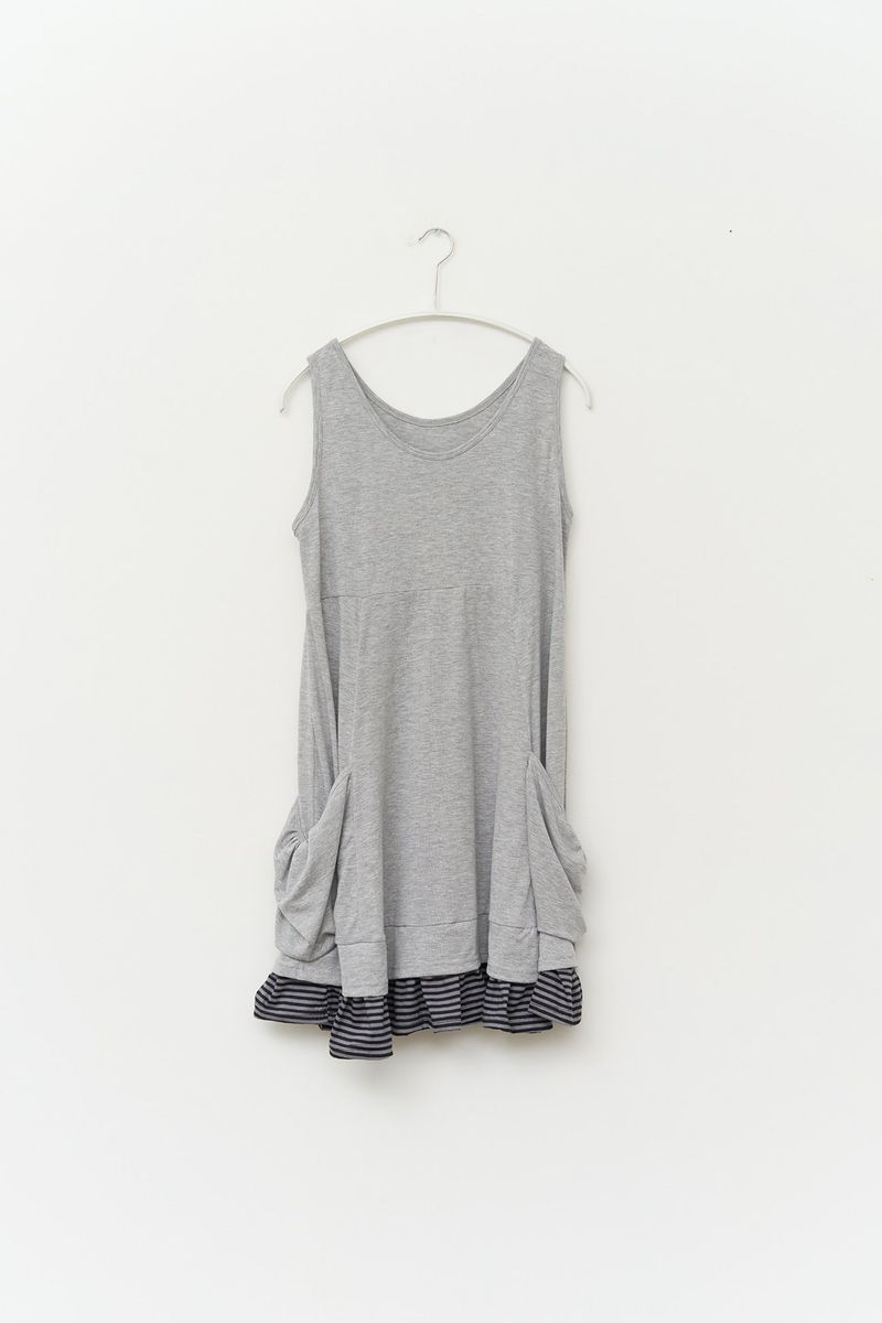 (W) Basil Pocket Onepiece