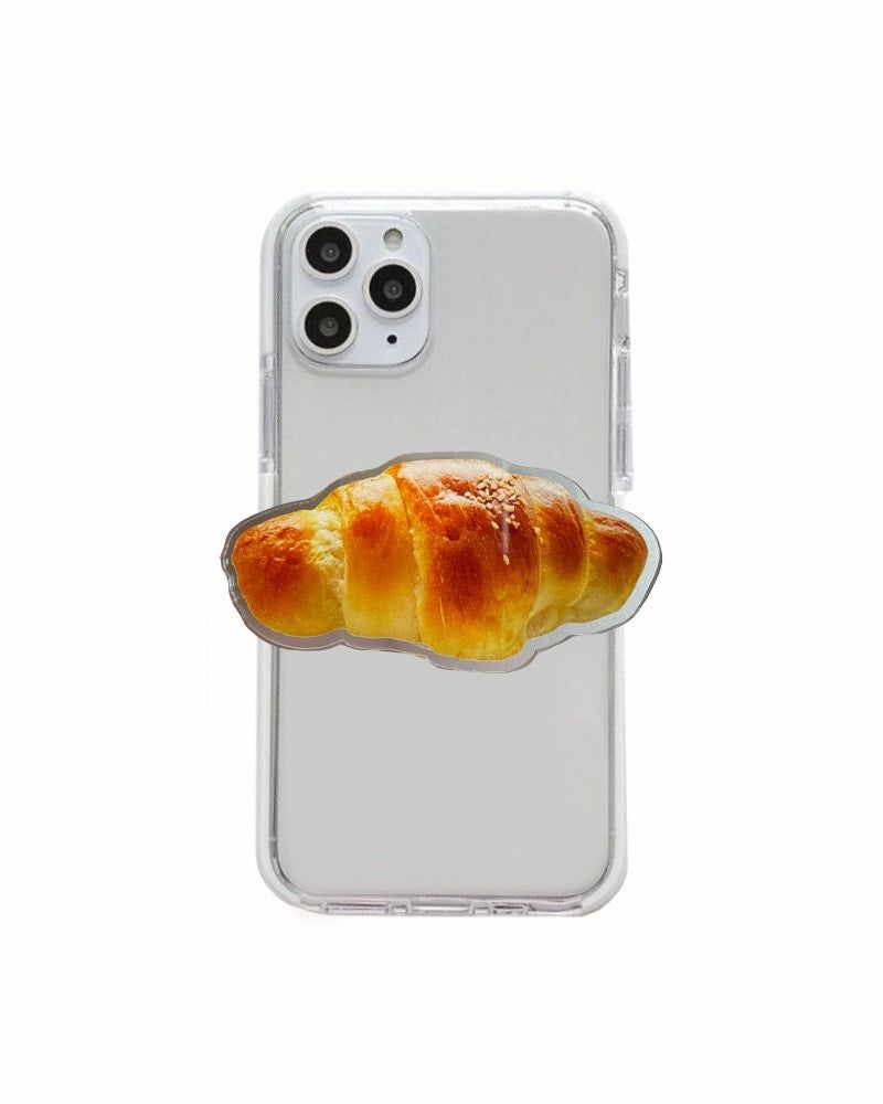 [grip tok] salt bread