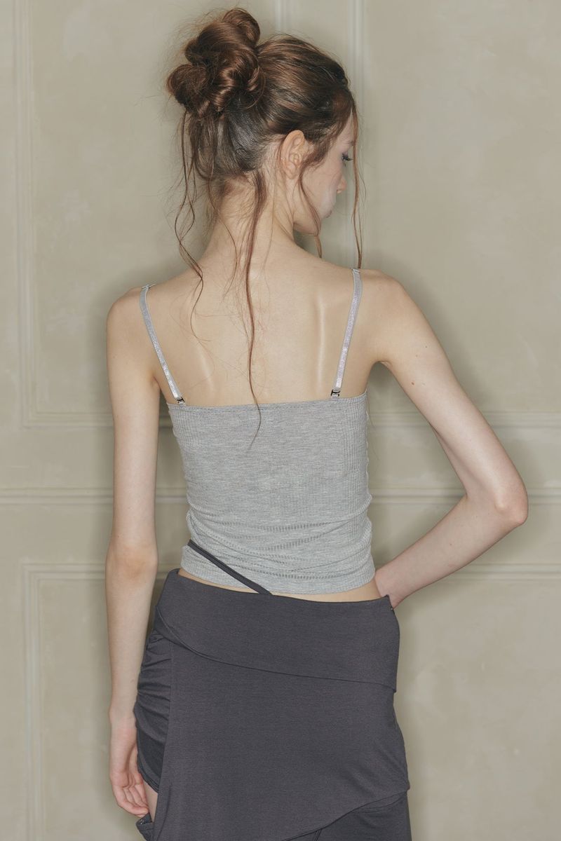 TWILIGHT TOP grey