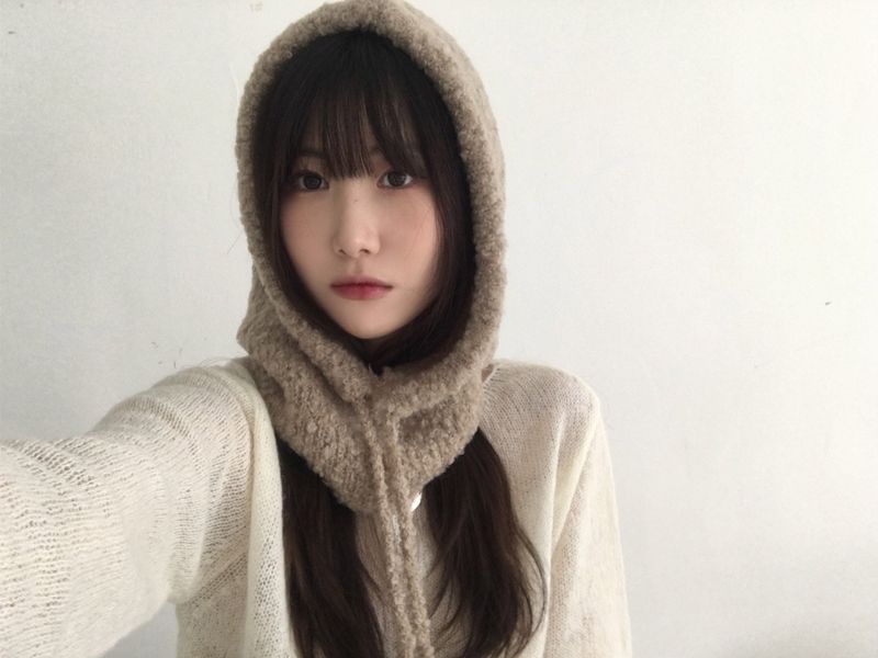 Kitten（キッテン）の「Alpaca Baraclava (4 colors)（Hats）」