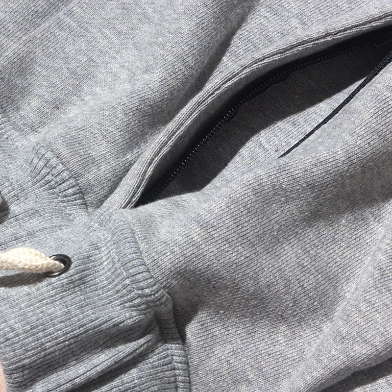 DAMP WIDE FIT TWO-TUCK PLEAT SWEAT PANTS