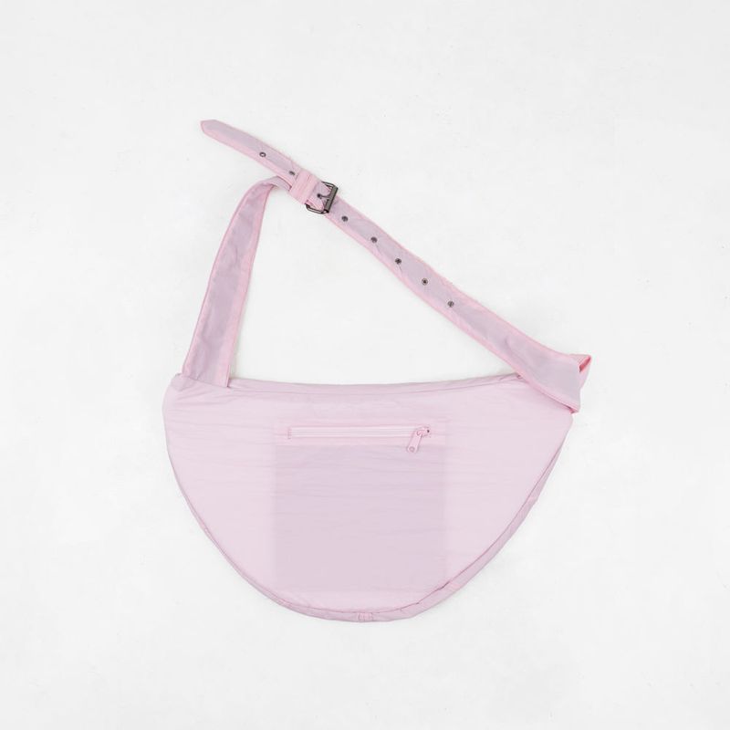 HIERARCHY STUDIOS TMTNW - Pink Moon Nylon Bag